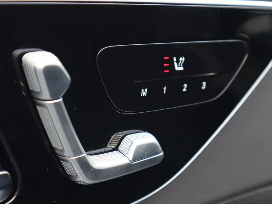 Mercedes-Benz C-Klasse 180 Business Solution AMG