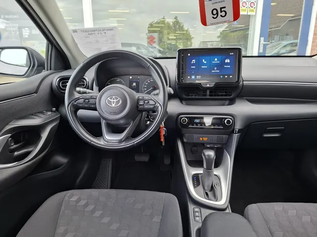Toyota Yaris 1.5 Hybrid 115 Active CRUISE | NL-auto | rijklaarprijs !!