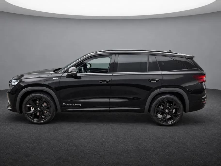 Škoda Kodiaq 1.5 TSI PHEV Sportline Business | Comfort Pakket | 20 inch velgen Rila, zwart | Parkeer Pakket | Trekhaak wegklapbaar | panoramisch schuif-/kanteldak |