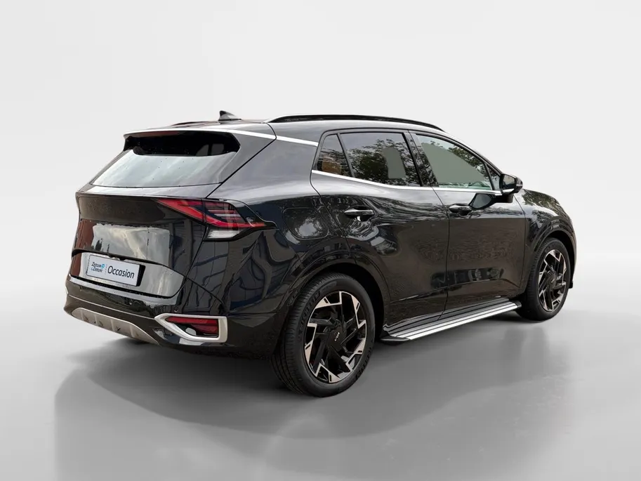 Kia Sportage 1.6 T-GDi Plug-in Hybrid AWD GT-PlusLine | EXCLUSIEVE UITVOERING | APPLE CARPLAY / ANDROID AUTO | PANO | ADAPT. CRUISE | STUUR/STOEL VERWARMING / VERKOELING | NAVI | 360° GRADEN | MEMORY SEATS | KAMELEON TINT |