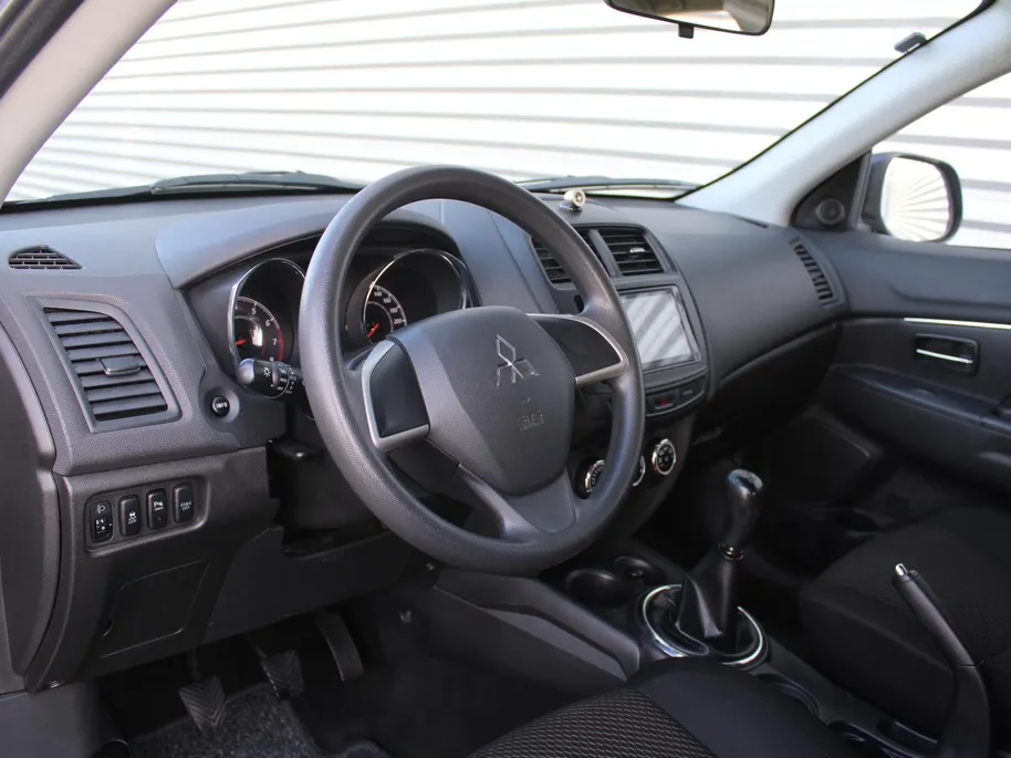 Mitsubishi ASX 1.6 Cleartec Bright | Camera | 16' LM | Clima | Parkeersensor achter | Android Auto/Apple Carplay | Dealer onderhouden |