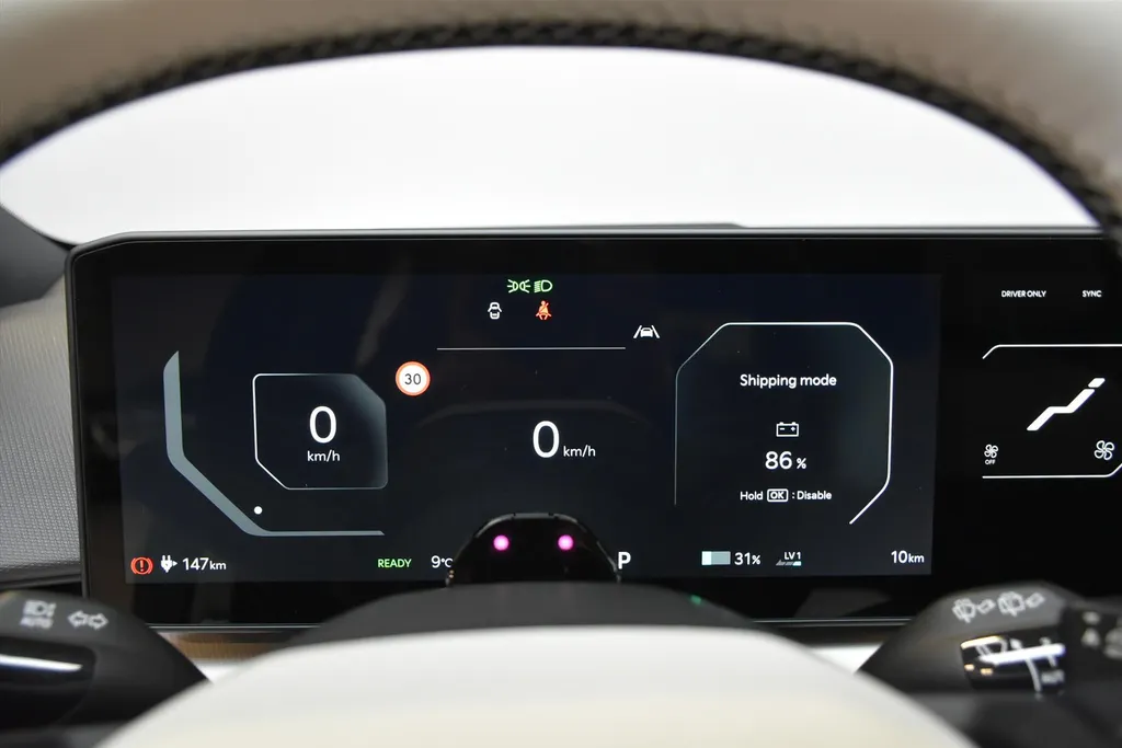 Kia EV4 81,4 kWh 204PK GT-Line Business Edition NIEUW VOORRAADACTIE DIRECT LEVERBAAR