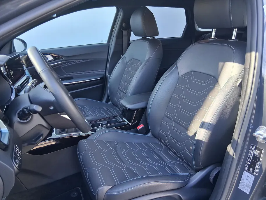 Kia Ceed Sportswagon Sw 1.0 T-GDi 100pk Design Edition |Navi |Camera
