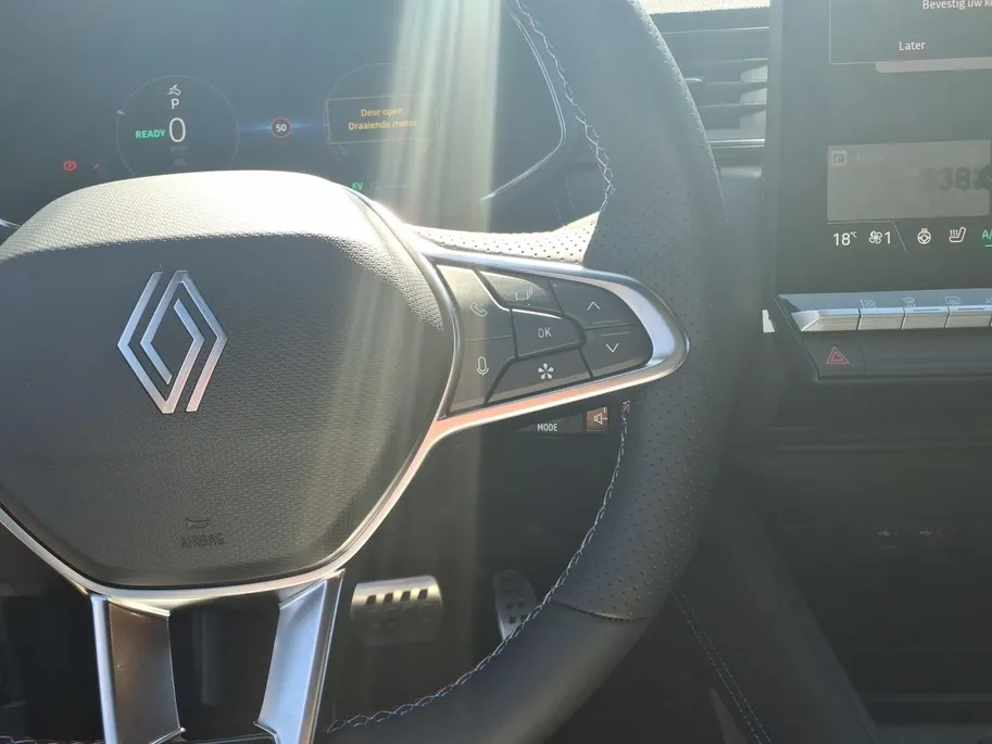 Renault Captur 1.8 Hybrid esprit Alpine | Nu leverbaar met €2.000,- EXTRA Zeeuw & Zeeuw korting en 5 jaar GRATIS garantie tot 160.000km! |