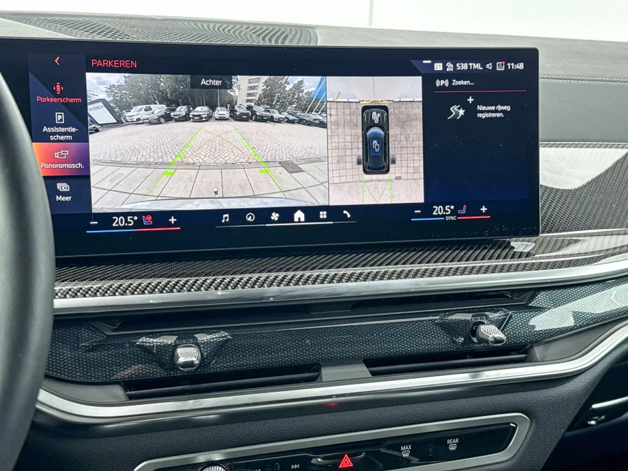 BMW X5 xDrive50e Sport Pro