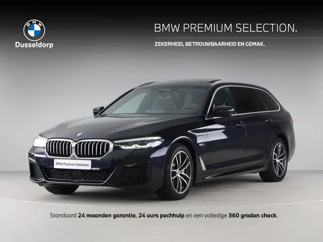 BMW 5 Serie