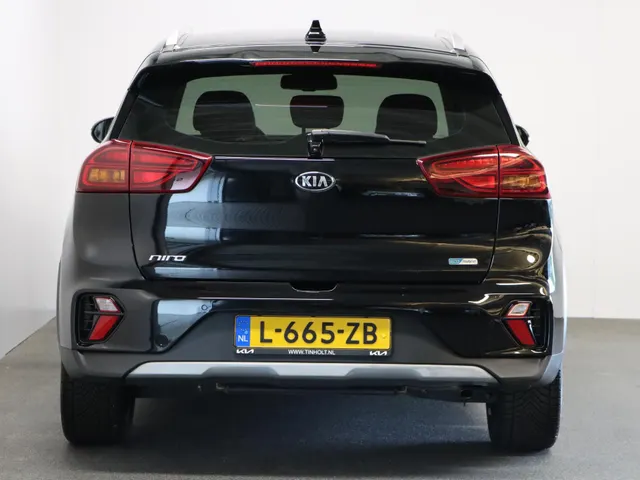 Kia Niro 1.6 GDi Hybrid DynamicLine