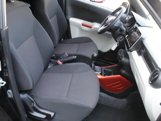 Suzuki Ignis 1.2 Select | Navi | Cruise | Airco | Lm-Velgen