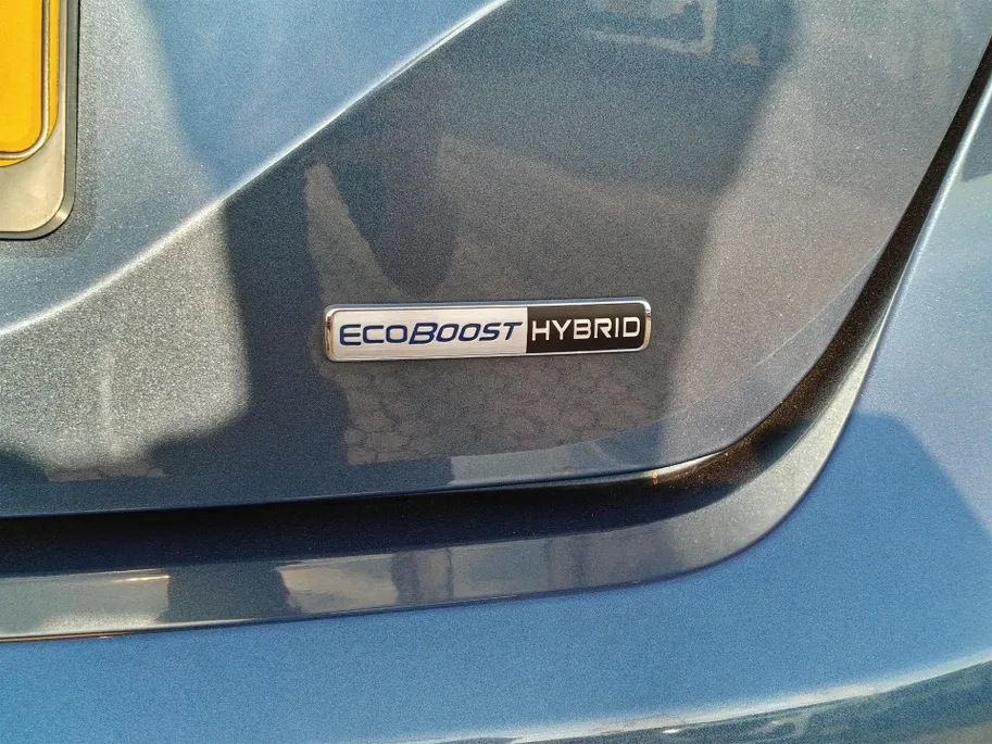 Ford Fiesta 1.0 EcoBoost Hybrid ST-Line | Winter Pack | Apple Carplay Android Auto