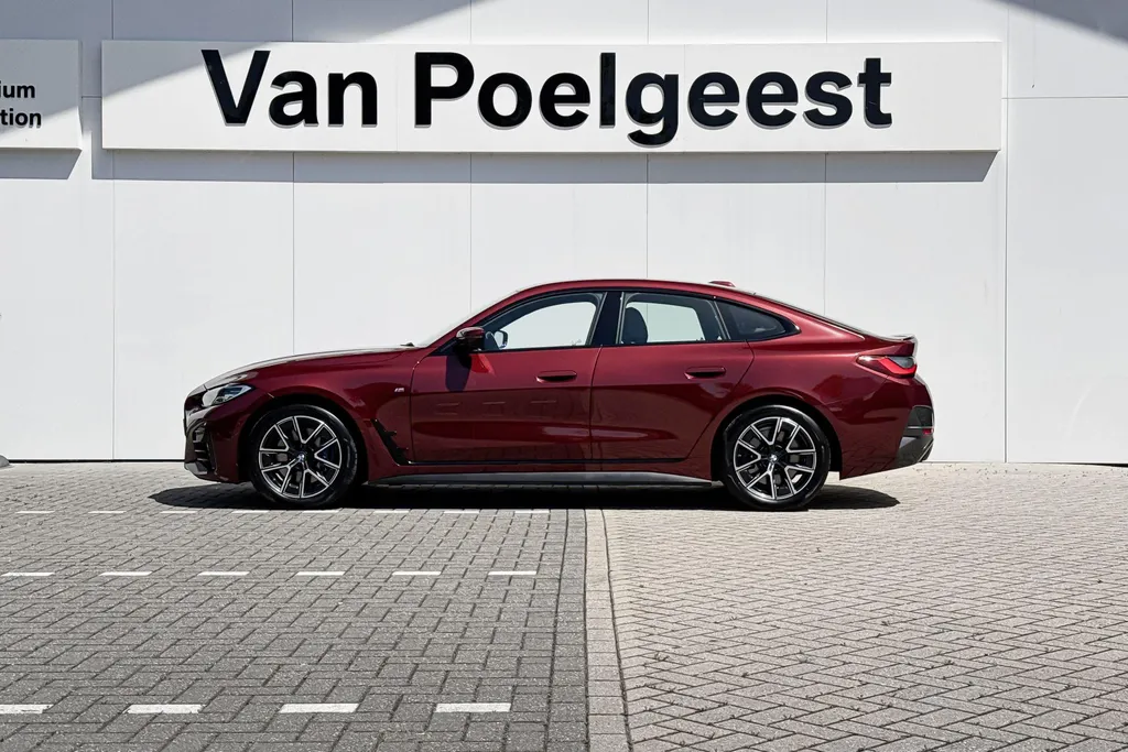 BMW 4 Serie Gran Coupé 430i