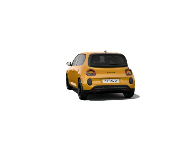 Renault Twingo Techno | 18' lichtmetalen velgen 'Reverso noir diamantée' | Achteruitrijcamera | LED-achterlichten
