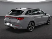 CUPRA Leon Sportstourer 1.4 e-Hybrid 245pk VZ Performance · Panoramadak · Lederen bekleding · Camera · Apple/Android Car Play · Stoel & Stuurwiel verwarming · Elektrische stoelverstelling ·