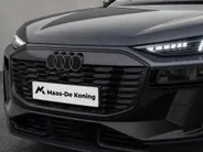 Audi Q6 e-tron Sportback S edition performance 100 kWh 306 PK · Adaptieve luchtvering · Tech pro · Glazen panoramadak