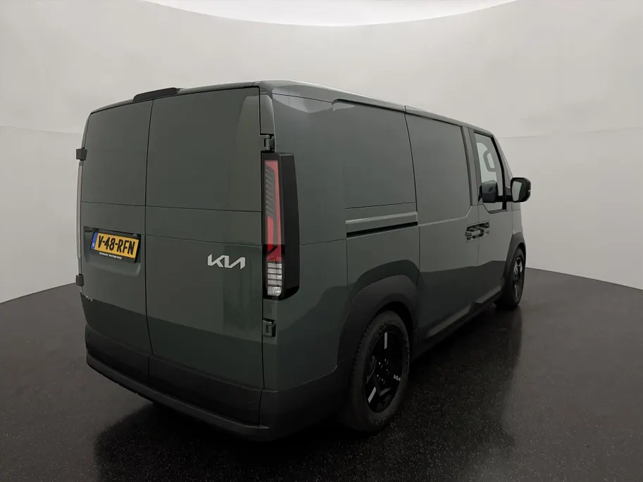Kia PV5 Cargo GB 71,2 kWh 163pk L2H1 Plus