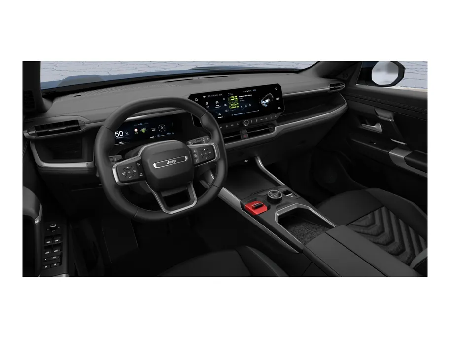 Jeep Compass Summit