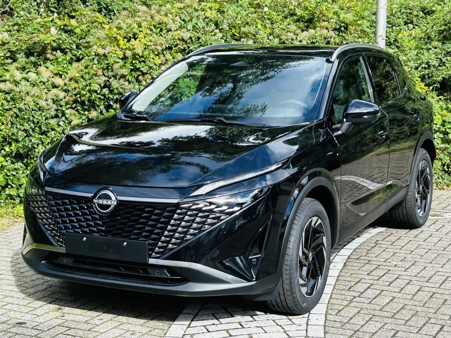 Nissan QASHQAI 1.3 MHEV Xtronic N-Connecta | NISSAN MORE 10 Jaar garantie | €6000,- korting inclusief inruilpremie | Andrioid/Apple Carplay | 360graden camera's | Stoel-/ Stuur-/ Voorruitverwarming | Panoramadak |