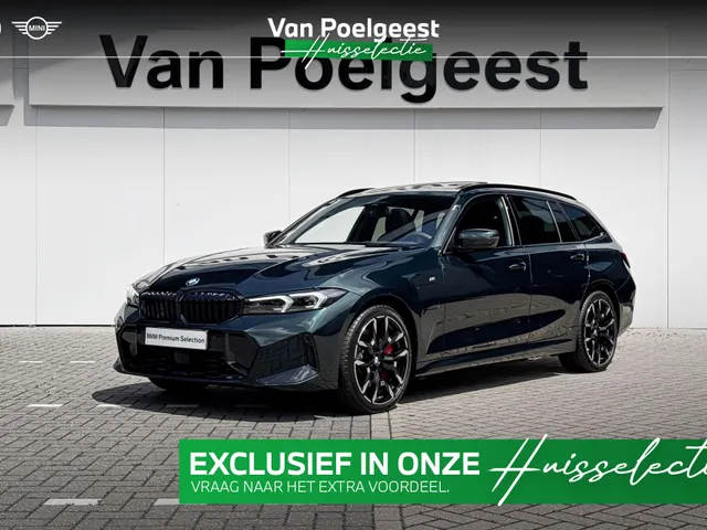 BMW 3 Serie Touring