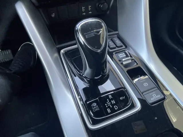 Mitsubishi Eclipse Cross 2.4 PHEV Executive