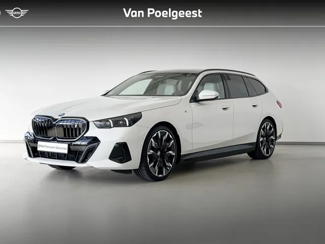 BMW i5 Touring