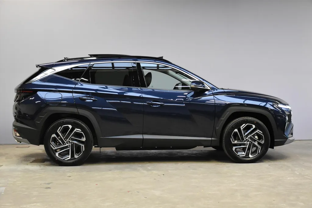 Hyundai Tucson 1.6 T-GDi PHEV 2WD Aut Premium Sky