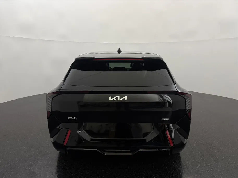 Kia EV4 81,4 kWh 204PK GT-Line Business Edition NIEUW - Voorraadactie!