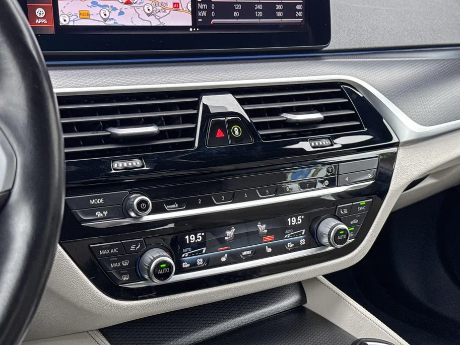 BMW 5 Serie Touring 530e