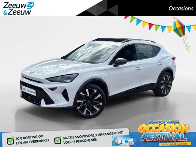 CUPRA Formentor