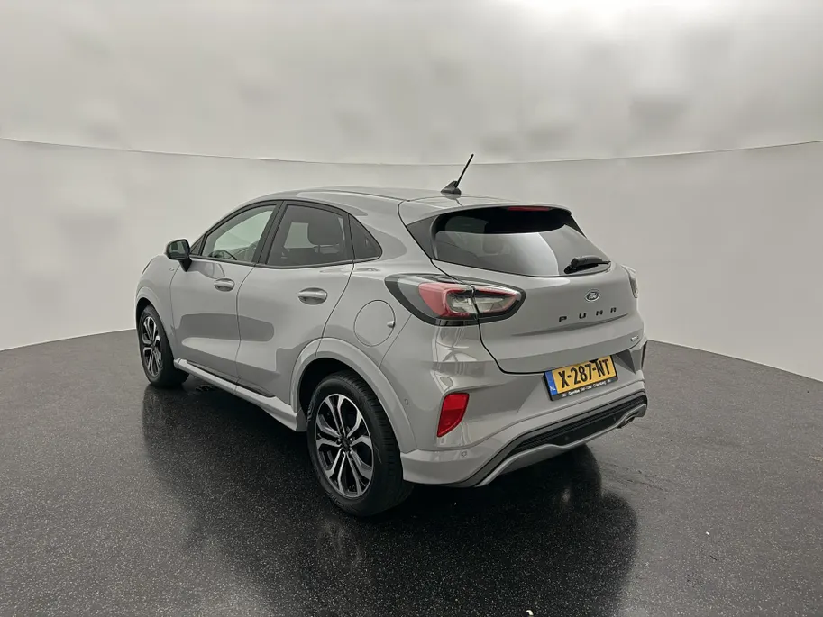 Ford Puma 1.0 EcoBoost Hybrid ST-Line | Stoelverwarming | Camera | BLISS |