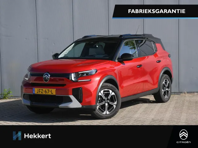 Citroën C3 Aircross
