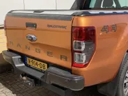 Ford Ranger 3.2 5-cilinder TDCi 200 pk 4WD Wildtrak Supercab Adaptieve Cruise Control - Navigatie - Trekhaak- afsluitbare Rollertop
