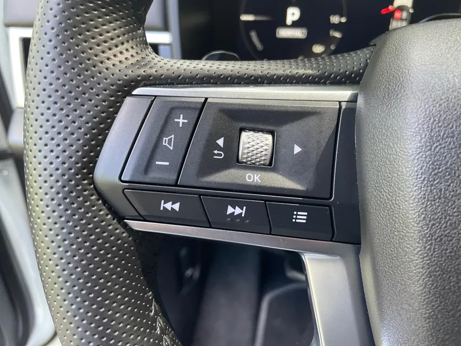 Mitsubishi Outlander 2.4 PHEV First Edition | NAVI | 4X4 | YAMAHA GELUID | LEER/ALCANTARA | DUAL CLIMATE |