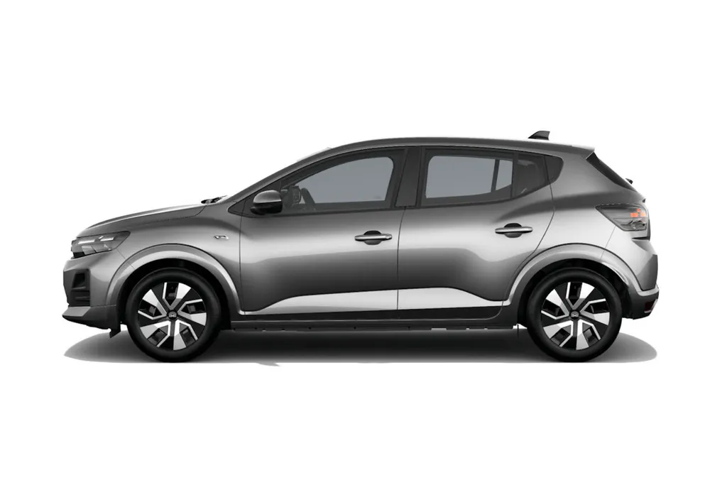 Dacia Sandero 1.8L Full Hybrid 155pk Expression | NU te bestellen bij Zeeuw & Zeeuw | De zuinige, krachtige Full Hybrid technologie van Dacia | Te financieren tegen 2,9% rente |
