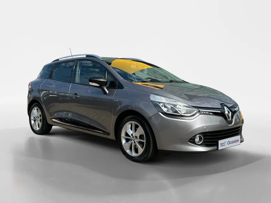 Renault Clio Estate 0.9 TCe Night&Day | Parkeersensoren | Apple Carplay | Camera | Cruise Control | Airco | LMV | Onderhoudshistorie | 12 Maanden BOVAG Garantie