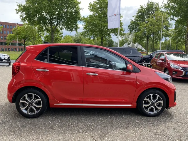 Kia Picanto 1.0 DPi GT-Line | Parkeersensoren