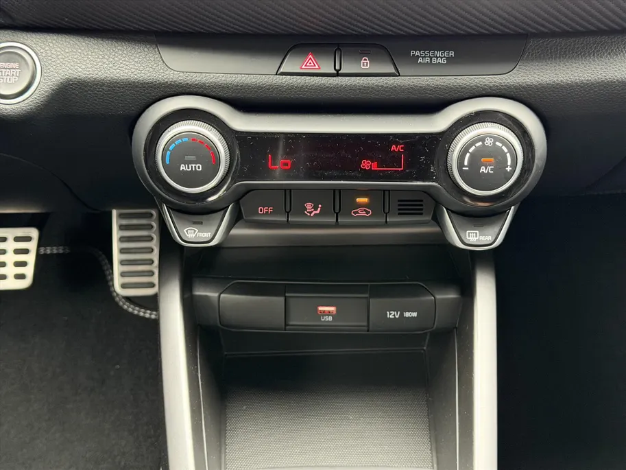 Kia Stonic 1.0 T-GDi MHEV 100pk GT-Line