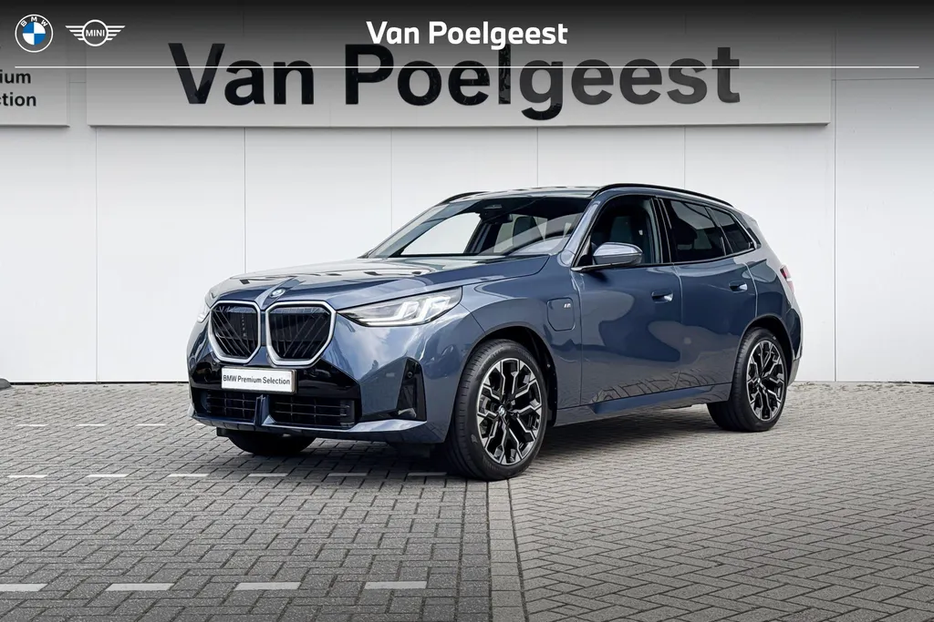 BMW X3 30e xDrive