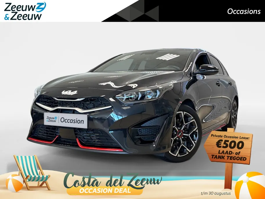 Kia ProCeed 1.0 TURBO | GT-LINE | DEALERONDERHOUDEN | NL-AUTO |