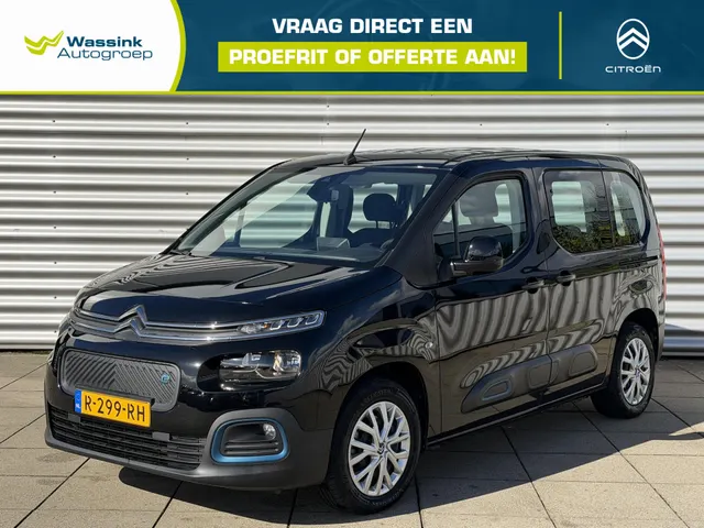 Citroën ë-Berlingo