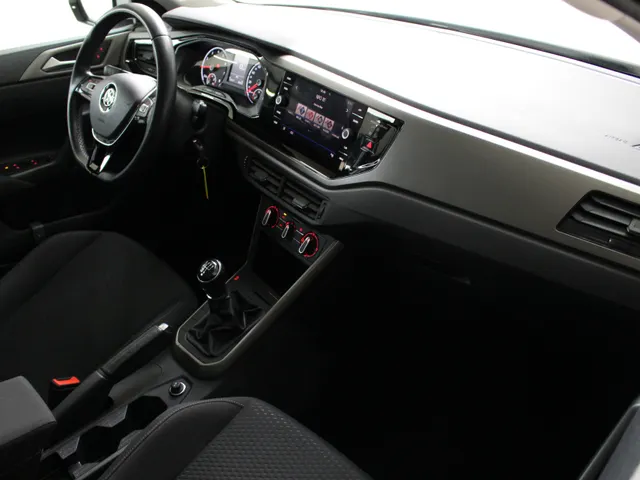 Volkswagen Polo 1.0 MPI Comfortline Airco | Cruise Control | El. bediende ramen |