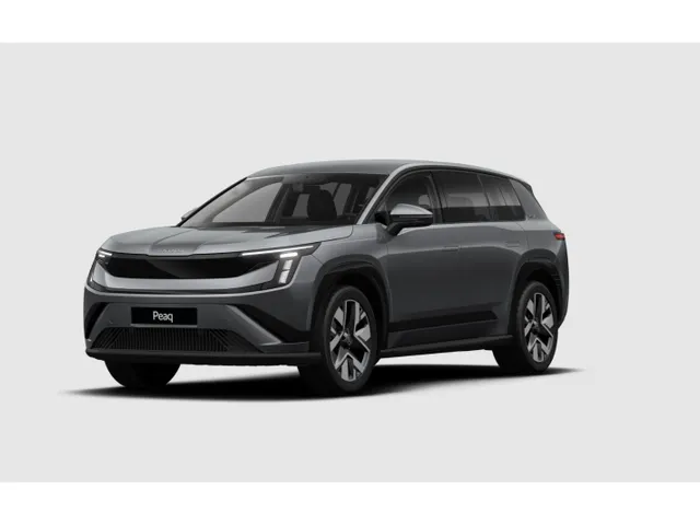 Škoda Peaq