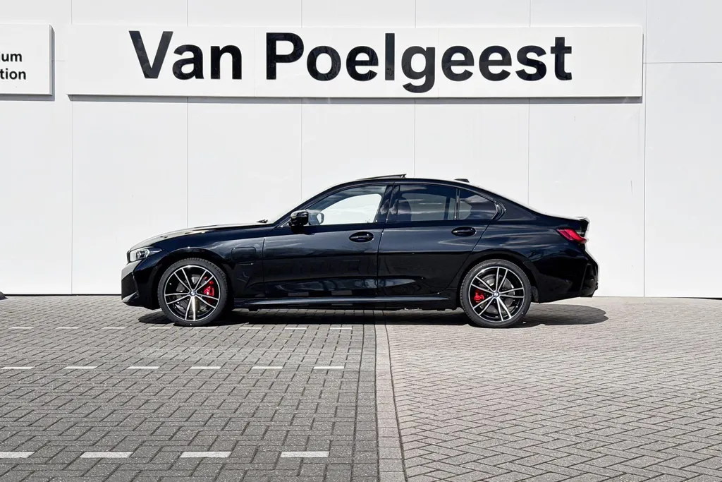 BMW 3 Serie Sedan 330e