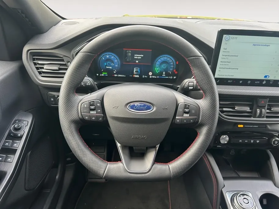 Ford Kuga 2.5 PHEV ST-Line | Adaptieve Cruise Control | Stoel/Stuur/Voorruitverwarming | navigatie | Draadloze Apple/android Carplay |