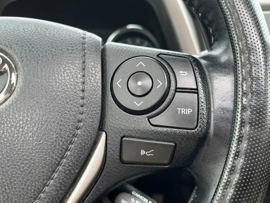 Toyota RAV4 2.5 Hybrid AWD Executive Business | Elektrische achterklep | Schuifdak | Lederen interieur | Trekhaak | 1.650 kg trekgewicht |