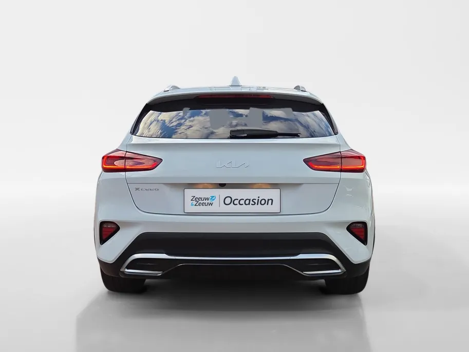 Kia XCeed 1.5 T-GDi DynamicPlusLine 1e Eigenaar | Dealer onderhouden | Fabrieksgarantie t/m 28-2-2030 + 3x 1 jaar* | NAP