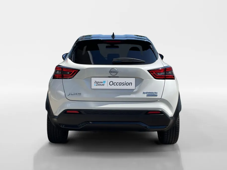 Nissan Juke 1.6 Hybrid N-Design | Tijdelijk Extra Voordeel Tijdens Onze Verbouwing