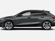 Audi A3 Sportback 40 TFSI e S edition 204 PK · Assistentiepakket rijden en parkeren plus · Optiekpakket zwart plus · Lichtpakket plus ambient light