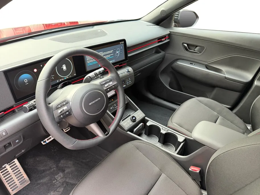 Hyundai Kona Electric N Line Business 64.8 kWh | Nieuw | Zeer compleet | Uit voorraad leverbaar | 440 km range | Hyundai Rotterdam - Noord |