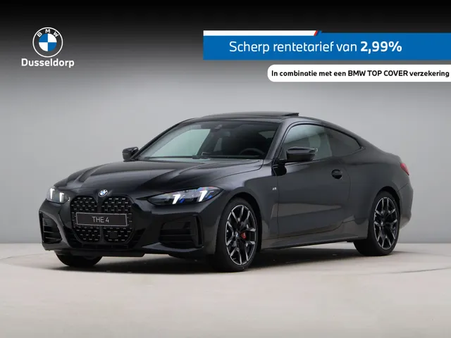 BMW 4 Serie