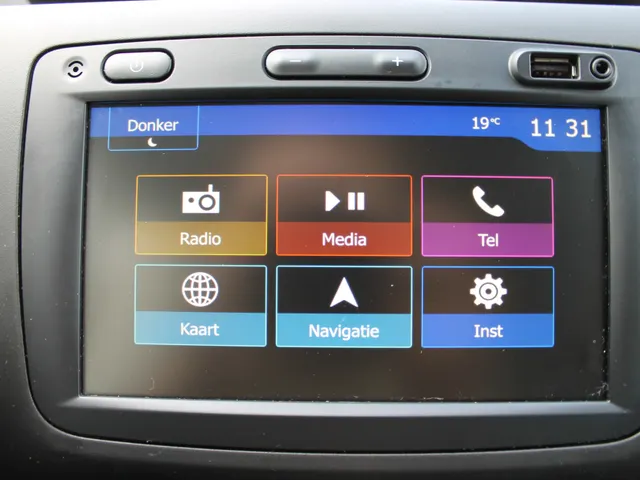 Dacia Duster 1.0 TCe Bi-Fuel Prestige | navigatie | achteruitrijcamera | lichtmetalen velgen