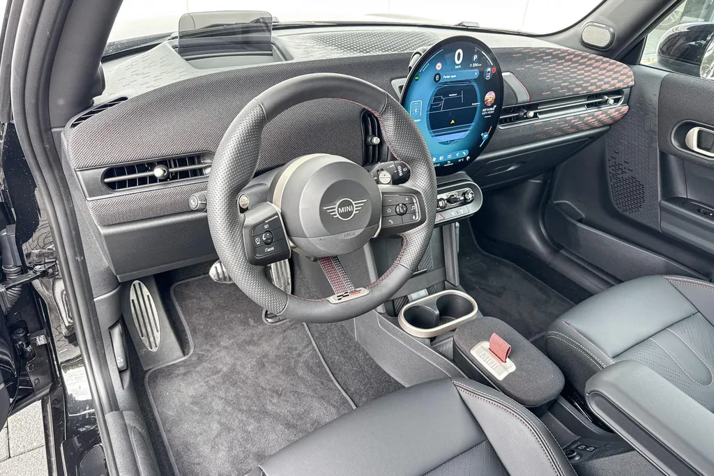MINI Cooper 3-deurs JCW
